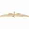 Ekena Millwork Alberta Rough Sawn Timber Gable Bracket, Douglas Fir, 108"W x 27"H x 6"D x 6"F, 6/12 Pitch GBW108X27X0606ALB00RDF - alternate 5
